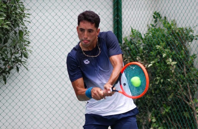 Remontada de Murkel Dellien para avanzar en el Challenger de Punta del Este